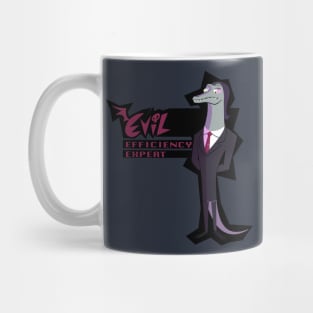 Evil Efficiency Expert Mug